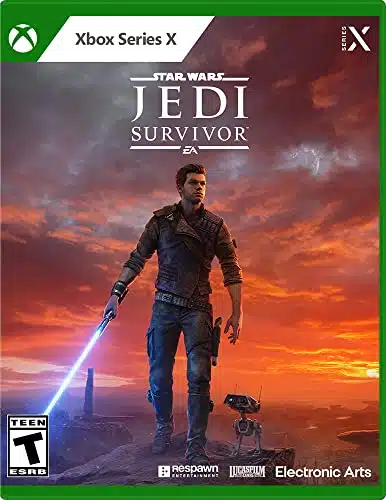 Star Wars Jedi Survivor   Xbox Series X