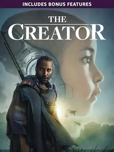 The Creator (Includes Bonus Content)
