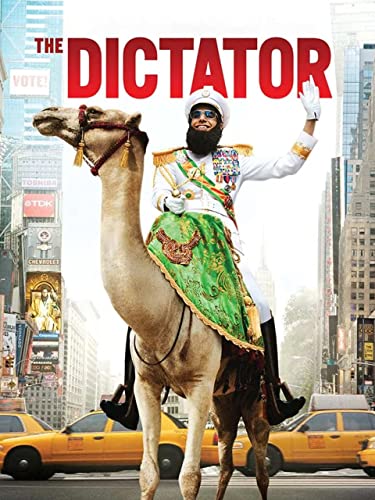 The Dictator   Rated