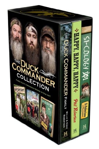 The Duck Commander Collection The Duck Commander Family Happy, Happy, Happy Si cology
