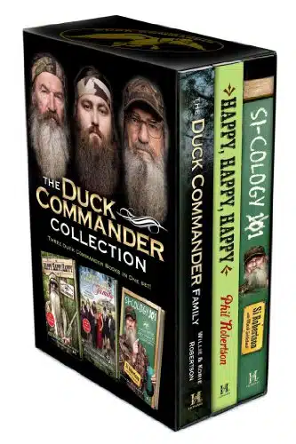 The Duck Commander Collection The Duck Commander Family  Happy, Happy, Happy  Si cology