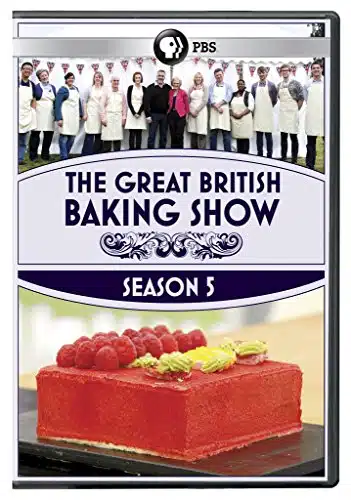 The Great British Baking Show Season (UK Season )