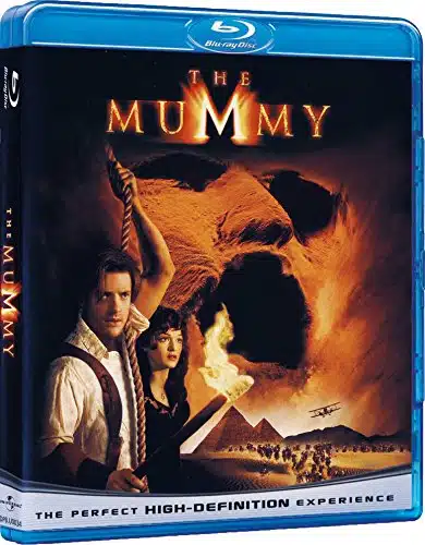 The Mummy (Deluxe Edition) [Blu ray]