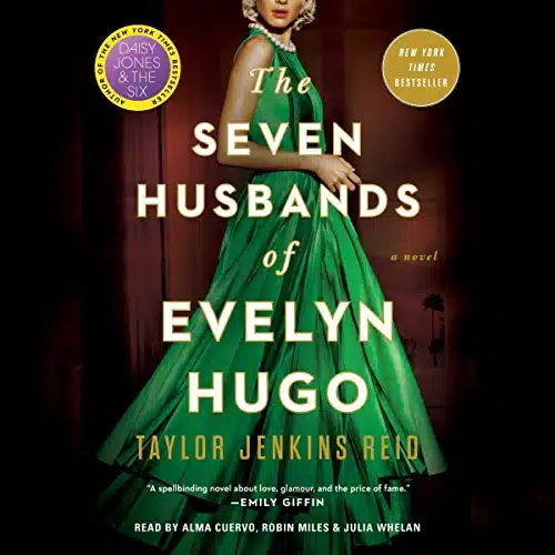 The Seven Husbands of Evelyn Hugo A Novel