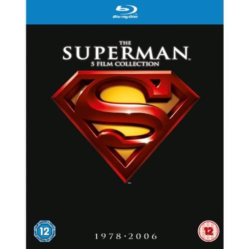 The Superman Film Collection ()