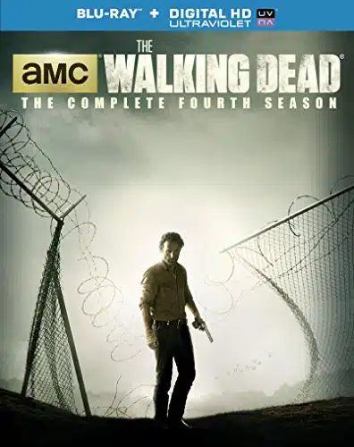 The Walking Dead Season [Blu ray + Digital HD Ultraviolet Copy]