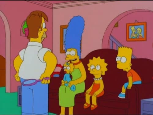 Treehouse of Horror IX