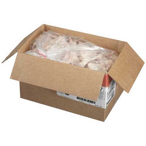 Tyson Medium Chicken Wing, Ounce per case.