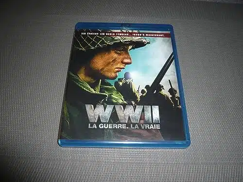 WWII   The War.Â True.Â [Blu ray] [Blu ray] () Justin Bartha, Josh Lucas