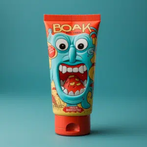 boka toothpaste