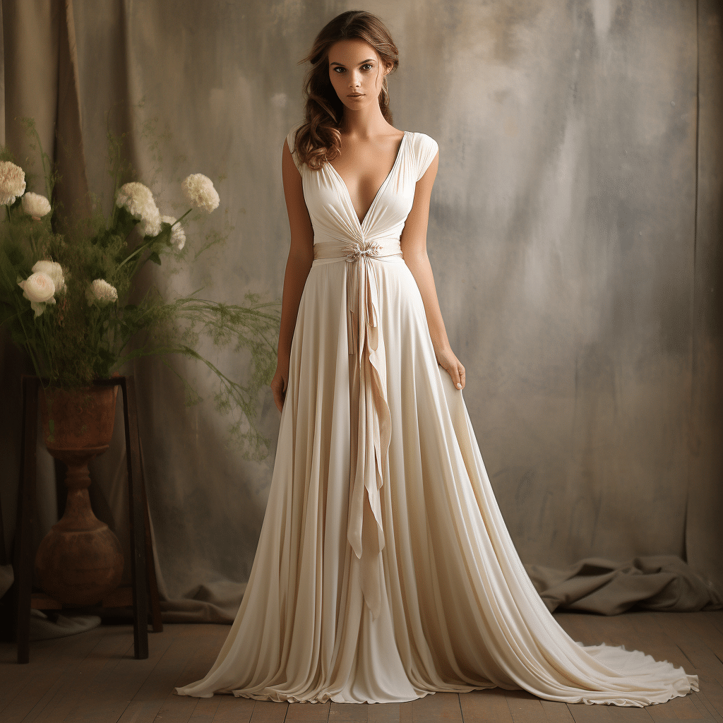 Casual Wedding Dress Ideas for Brides (2024 Styles)