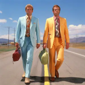 dumb and dumber suits