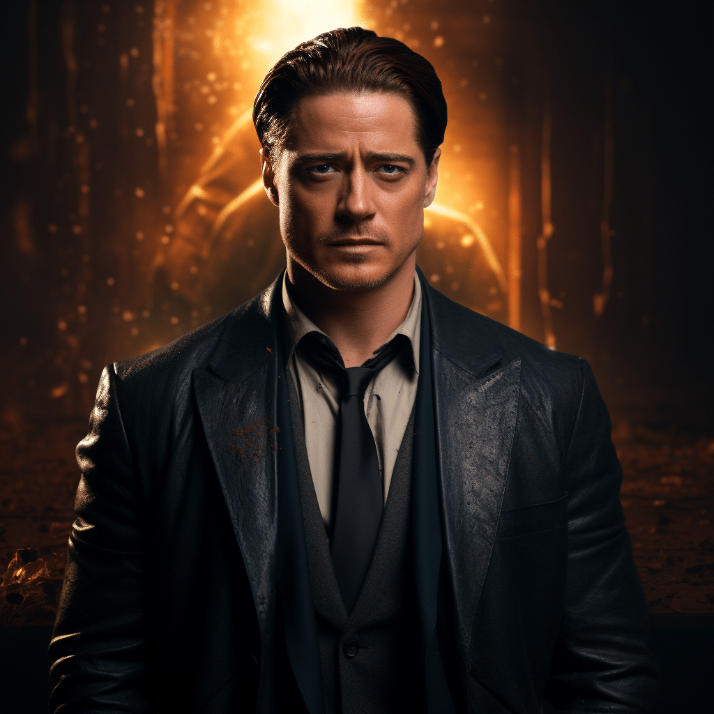 what disease does brendan fraser have
