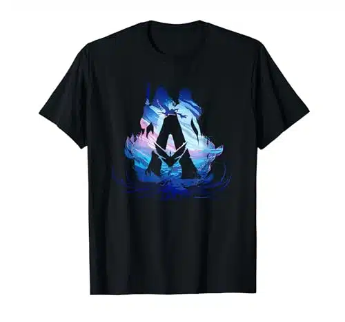 Avatar The Way of Water Avatar A Logo Banshee Illustrated T Shirt