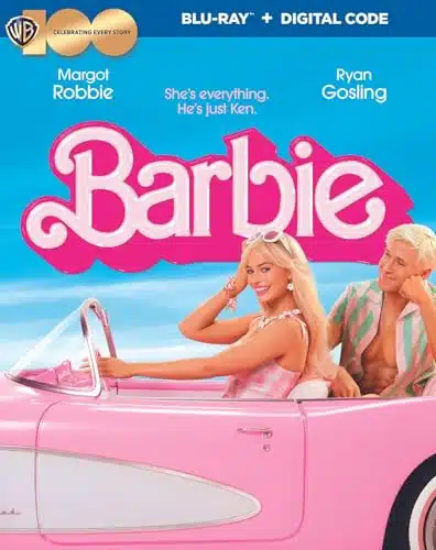 Barbie (Blu Ray + Digital)