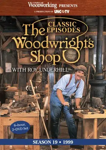 Classic Episodes, the Woodwright's Shop (Season )