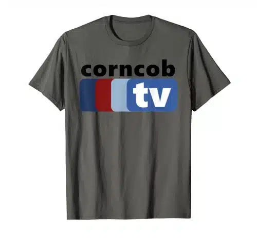 Corncob TV   I Think You Should Leave Tim Robinson T Shirt