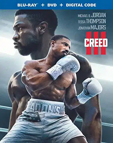 Creed III (Blu ray)