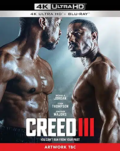 Creed III [K UHD + Blu ray]