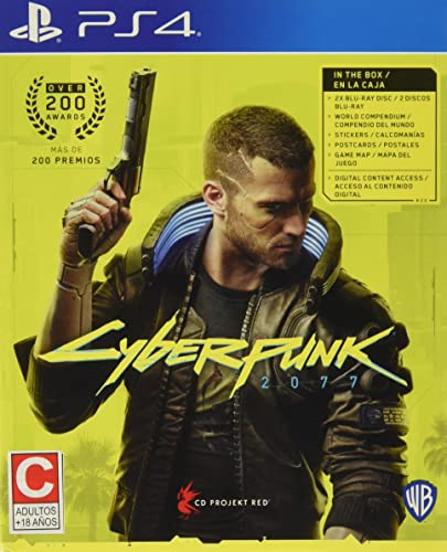 Cyberpunk PlayStation