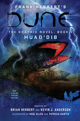 DUNE The Graphic Novel, Book uadâDib