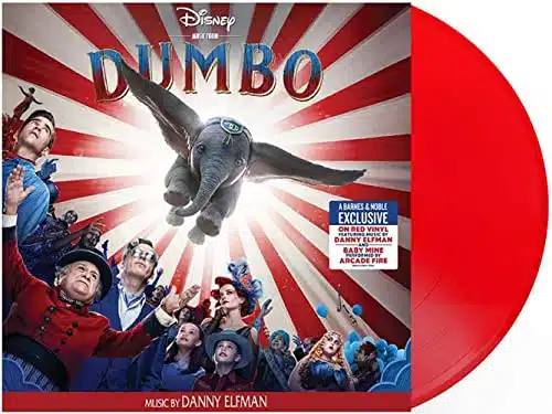 Danny Elfman Dumbo (Original Motion Picture Sound