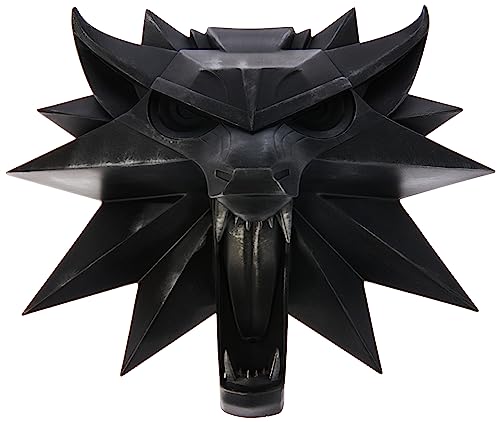 Dark Horse Deluxe The Witcher ild Hunt Wolf Wall Sculpture