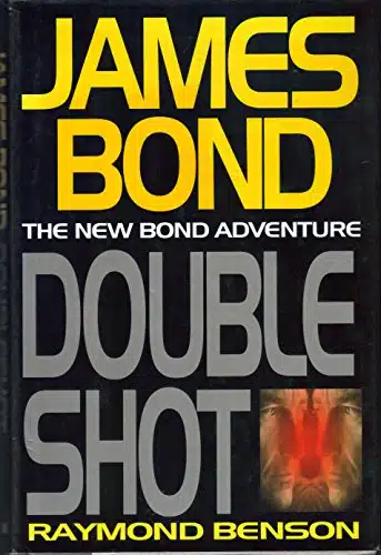 DoubleShot The New James Bond Adventure