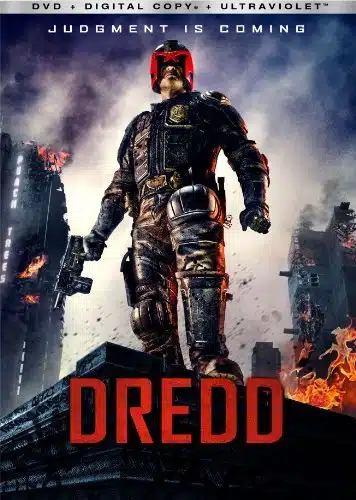 Dredd [DVD + Digital Copy + UltraViolet] by Karl Urban