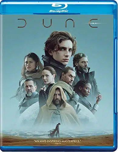Dune (Blu ray)