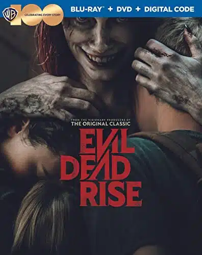 Evil Dead Rise (Blu ray)