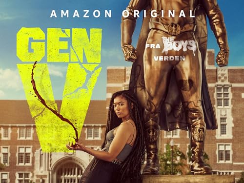 Gen V   Season Teaser Trailer