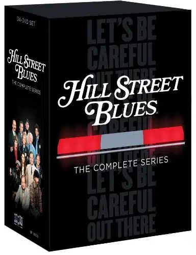 Hill Street Blues The Complete Series [DVD]