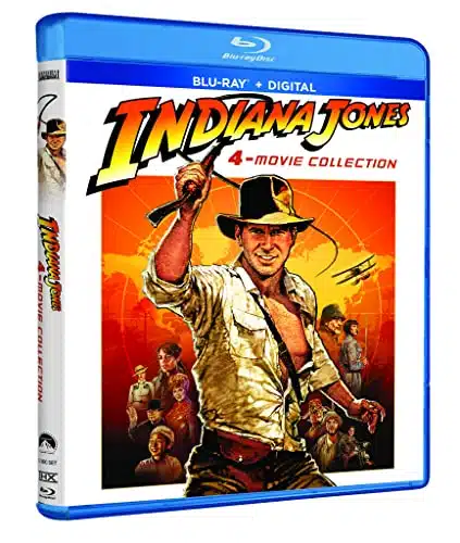 Indiana Jones ovie Collection