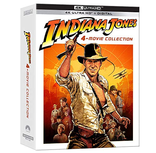 Indiana Jones ovie Collection