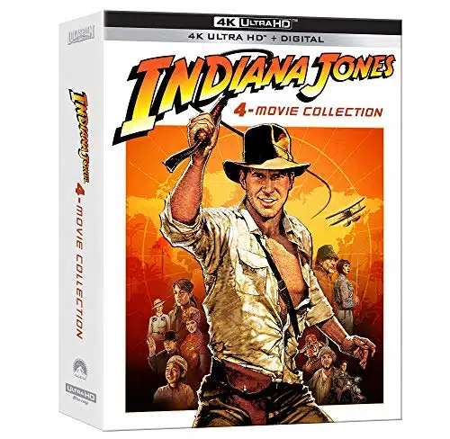 Indiana Jones ovie Collection