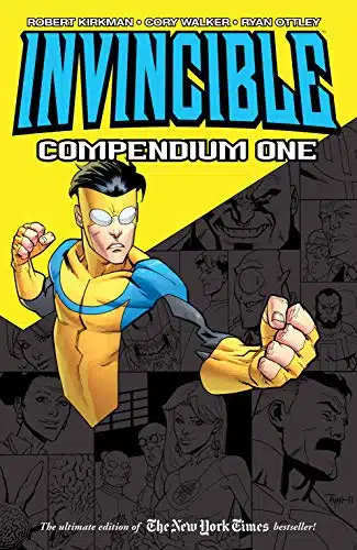 Invincible Compendium Vol.