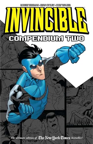 Invincible Compendium Volume