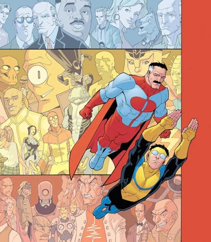 Invincible The Ultimate Collection Volume (Invincible Ultimate Collection, )
