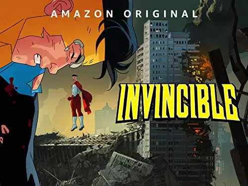 Invincible  Season Official Trailer