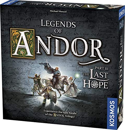 Legends of Andor Part III The Last Hope