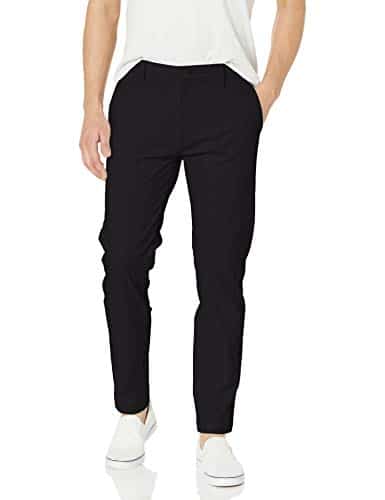 Levi's Men's Xx Standard Tapered Chino Pants (Also Available in Big & Tall), Mineral Black Stretch, x L