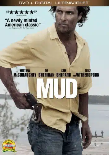 Mud [DVD + Digital] by Matthew McConaughey
