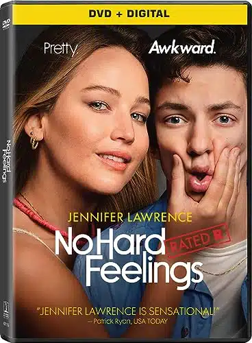 No Hard Feelings   DVD + Digital