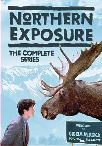 Northern Exposure The Complete Series [DVD]