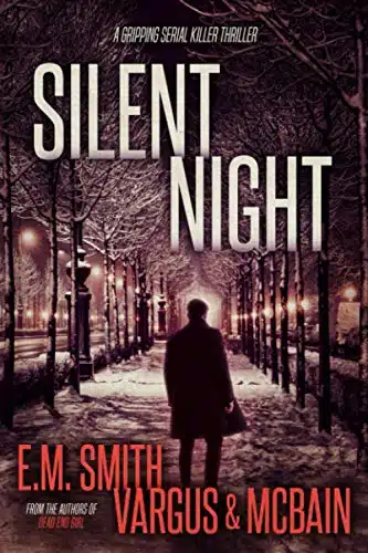 Silent Night A Gripping Serial Killer Thriller (Victor Loshak)