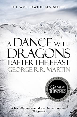 Song Of Ice & Fire Dance Dragons Pt