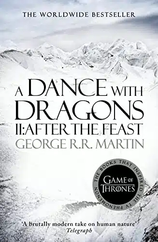 Song Of Ice & Fire Dance Dragons Pt