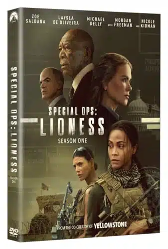 Special Ops Lioness   Season One [DVD]