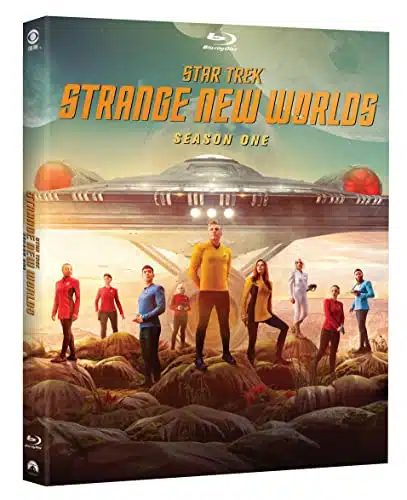 Star Trek Strange New Worlds   Season One